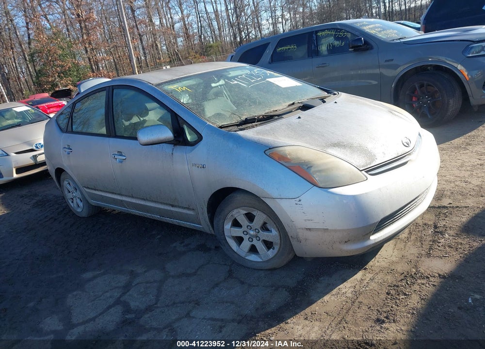 2006 TOYOTA PRIUS VIN: JTDKB20U463135667