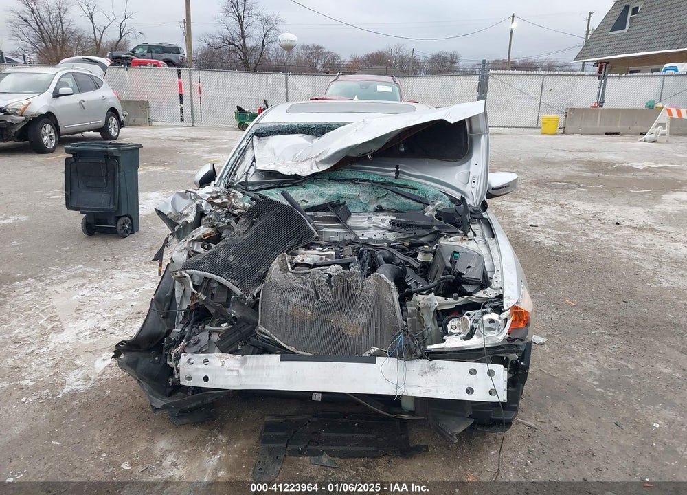 2014 ACURA ILX VIN: 19VDE1F51EE012886