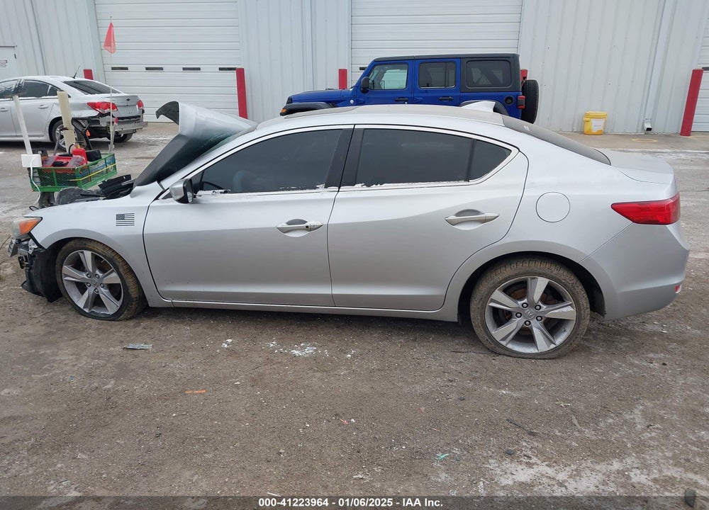2014 ACURA ILX VIN: 19VDE1F51EE012886