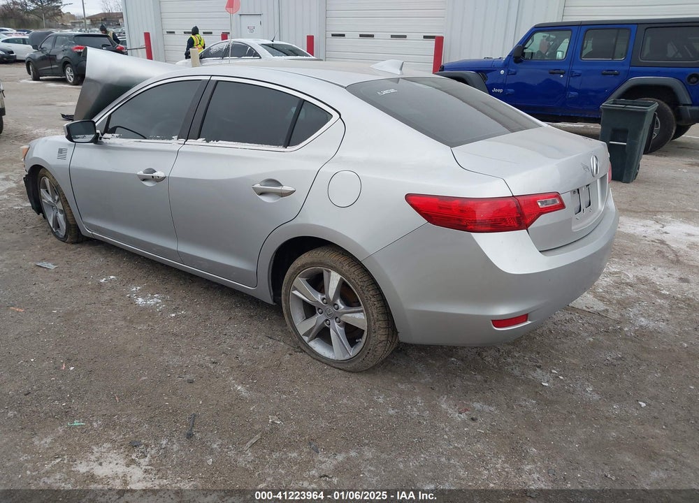 2014 ACURA ILX VIN: 19VDE1F51EE012886