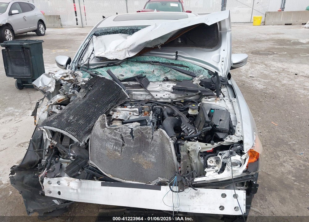 2014 ACURA ILX VIN: 19VDE1F51EE012886