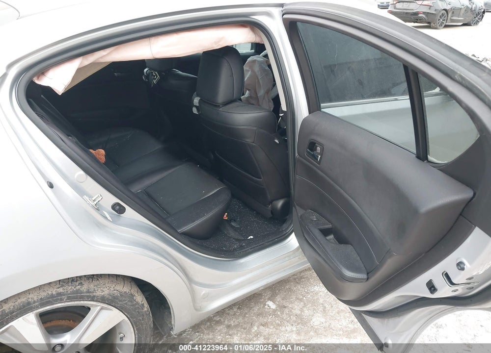 2014 ACURA ILX VIN: 19VDE1F51EE012886