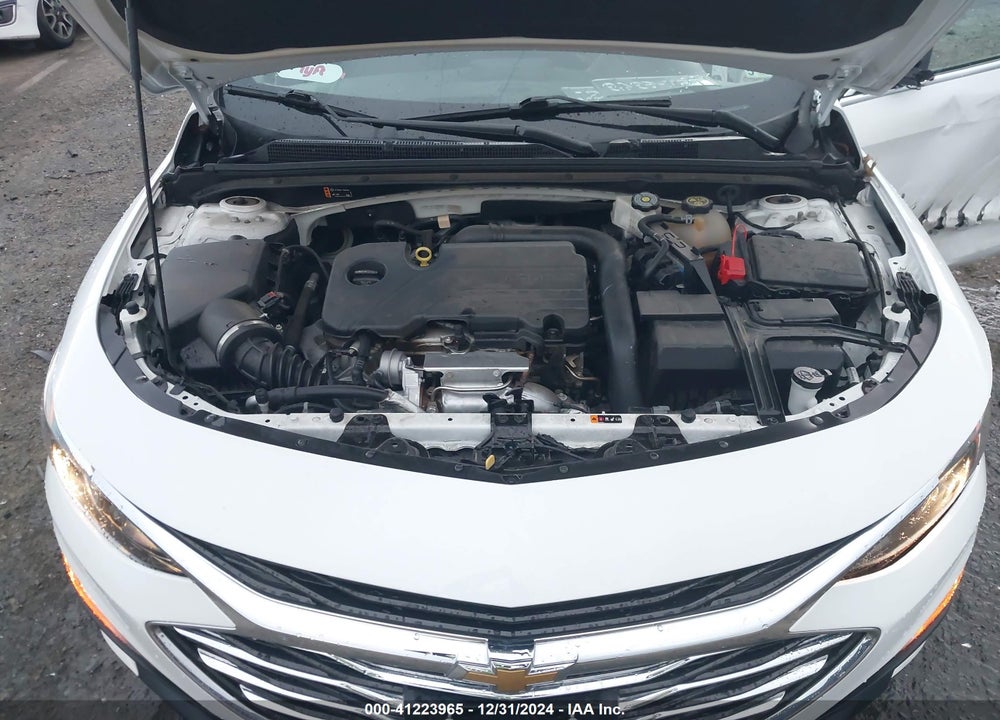 2023 CHEVROLET MALIBU VIN: 1G1ZC5ST1PF155725