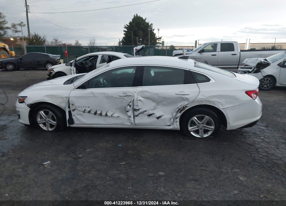 2023 CHEVROLET MALIBU VIN: 1G1ZC5ST1PF155725