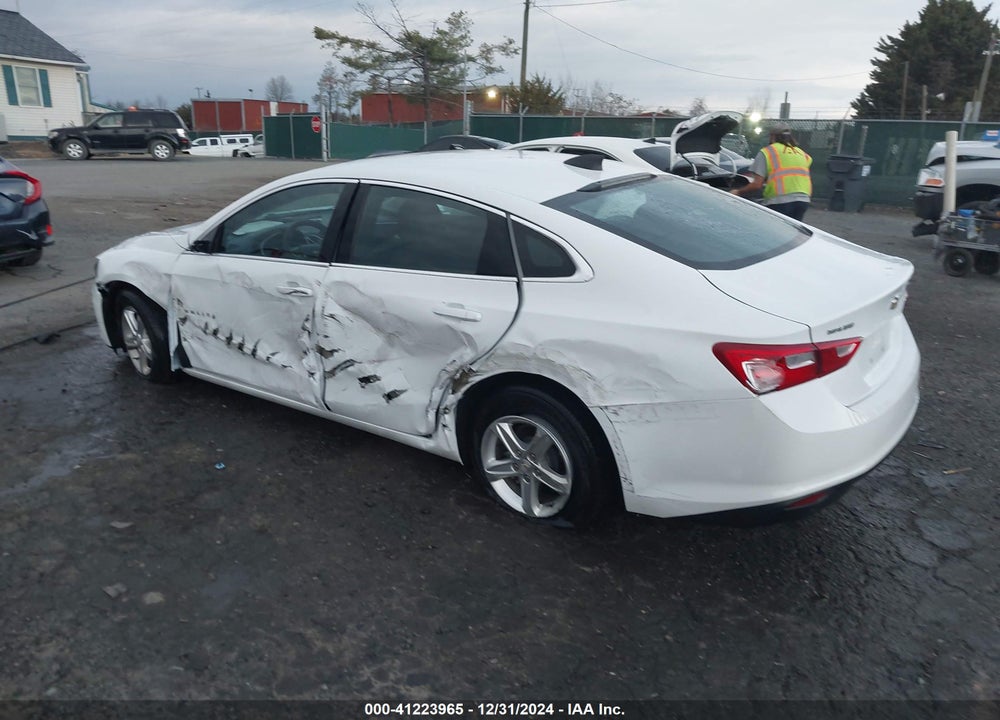 2023 CHEVROLET MALIBU VIN: 1G1ZC5ST1PF155725