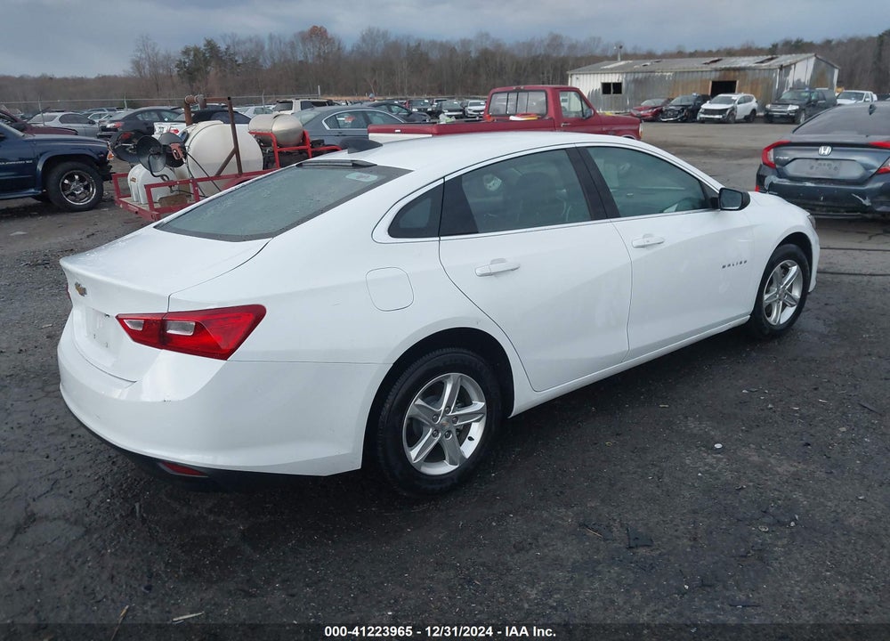 2023 CHEVROLET MALIBU VIN: 1G1ZC5ST1PF155725