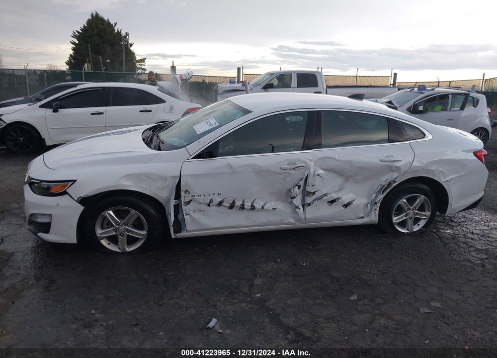 2023 CHEVROLET MALIBU VIN: 1G1ZC5ST1PF155725