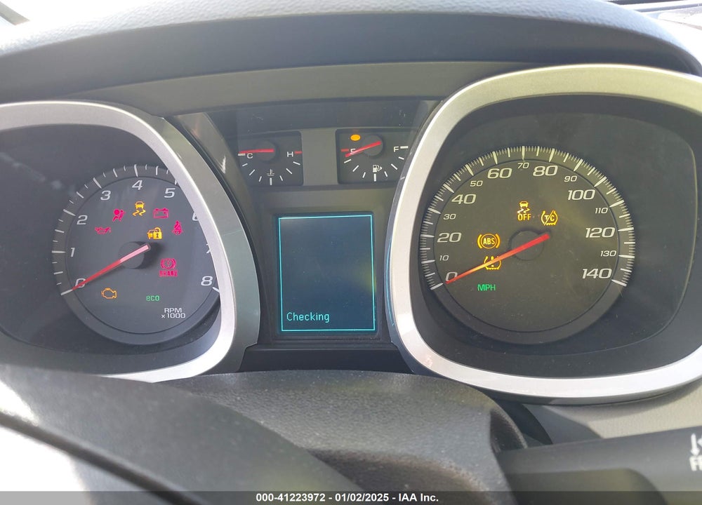 2016 CHEVROLET EQUINOX LT VIN: 2GNALCEK3G6223357