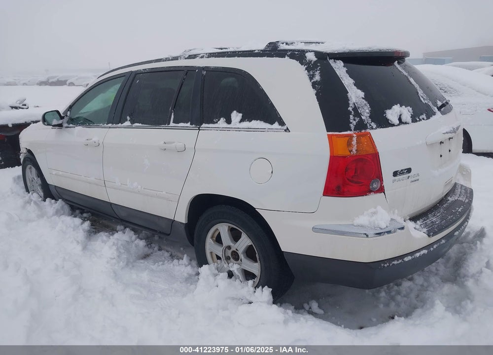 2005 CHRYSLER PACIFICA TOURING VIN: 2C4GF684X5R497952