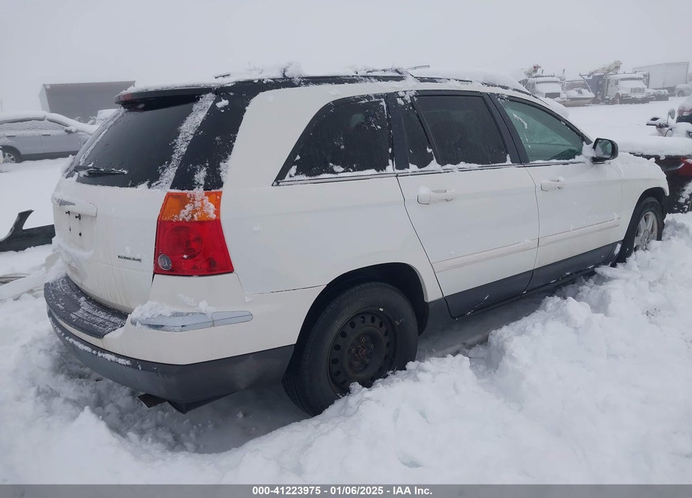 2005 CHRYSLER PACIFICA TOURING VIN: 2C4GF684X5R497952