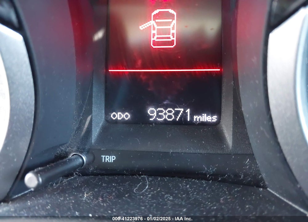 2014 TOYOTA COROLLA S PLUS VIN: 2T1BURHE2EC110031