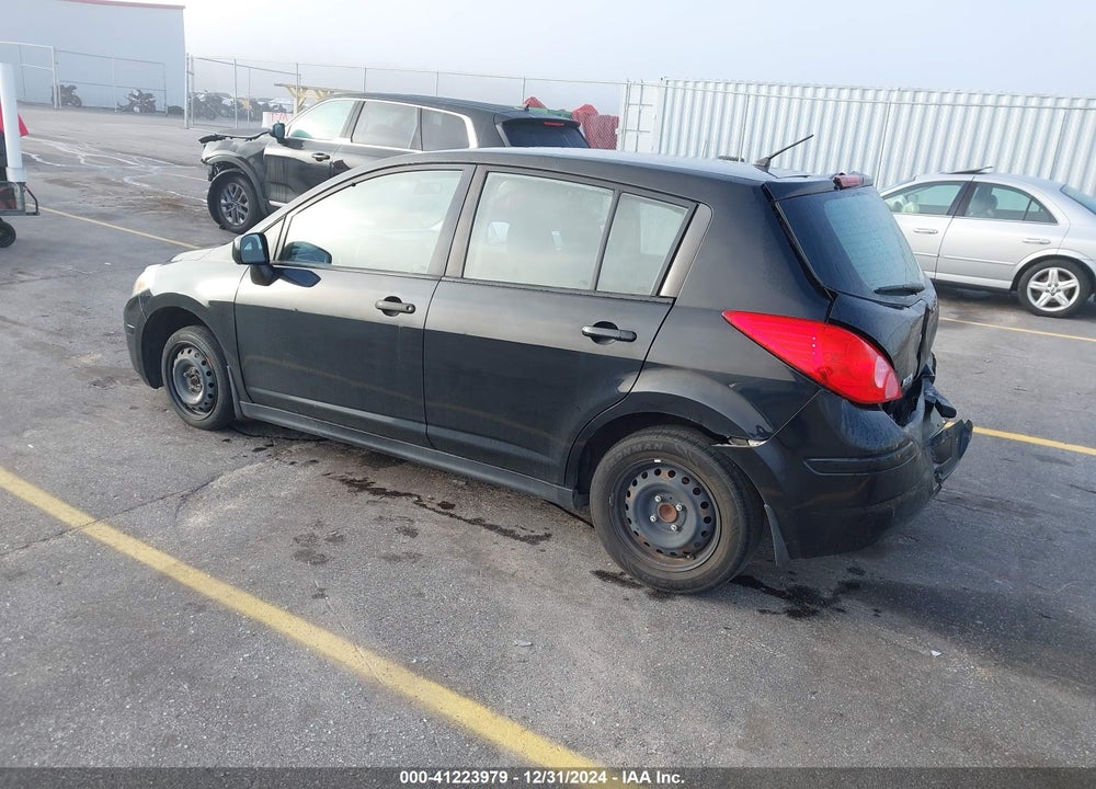 2011 NISSAN VERSA VIN: 3N1BC1CP5CK292033