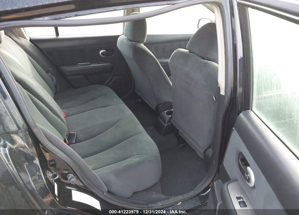 2011 NISSAN VERSA VIN: 3N1BC1CP5CK292033