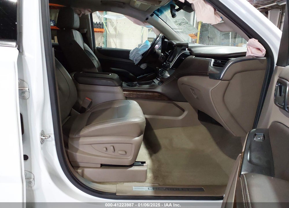 2017 CHEVROLET TAHOE LT VIN: 1GNSKBKC4HR247249