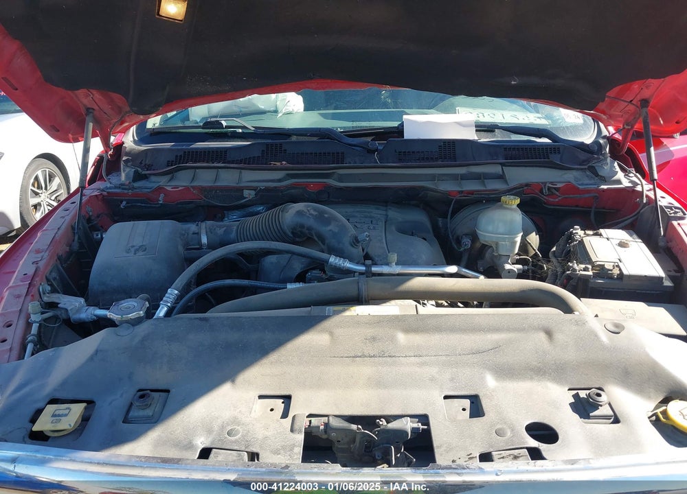 2016 RAM 1500 VIN: 3C6RR6LT6GG292403