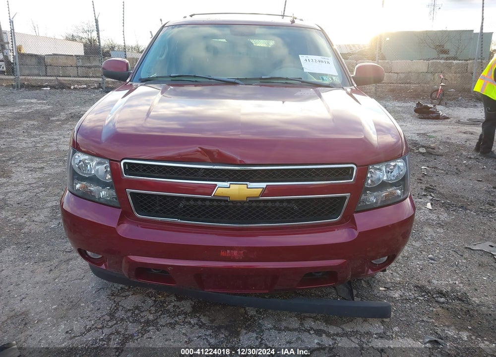 2007 CHEVROLET TAHOE LT VIN: 1GNFK13087J361137