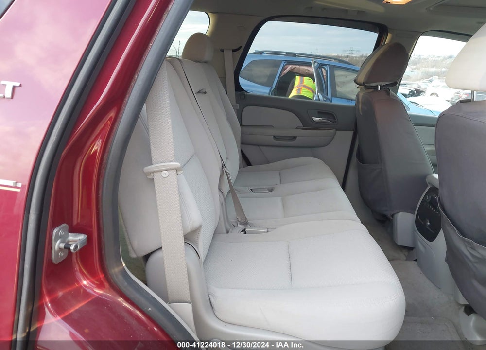 2007 CHEVROLET TAHOE LT VIN: 1GNFK13087J361137
