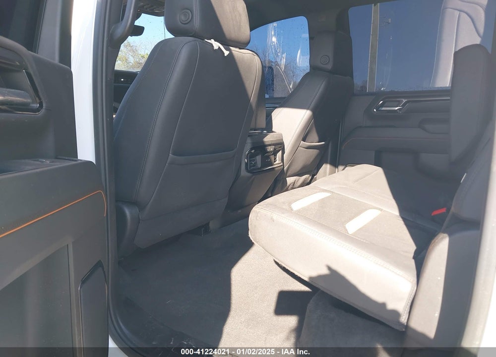 2024 GMC SIERRA 2500HD 4WD STANDARD BED AT4 VIN: 1GT49PEY4RF217544