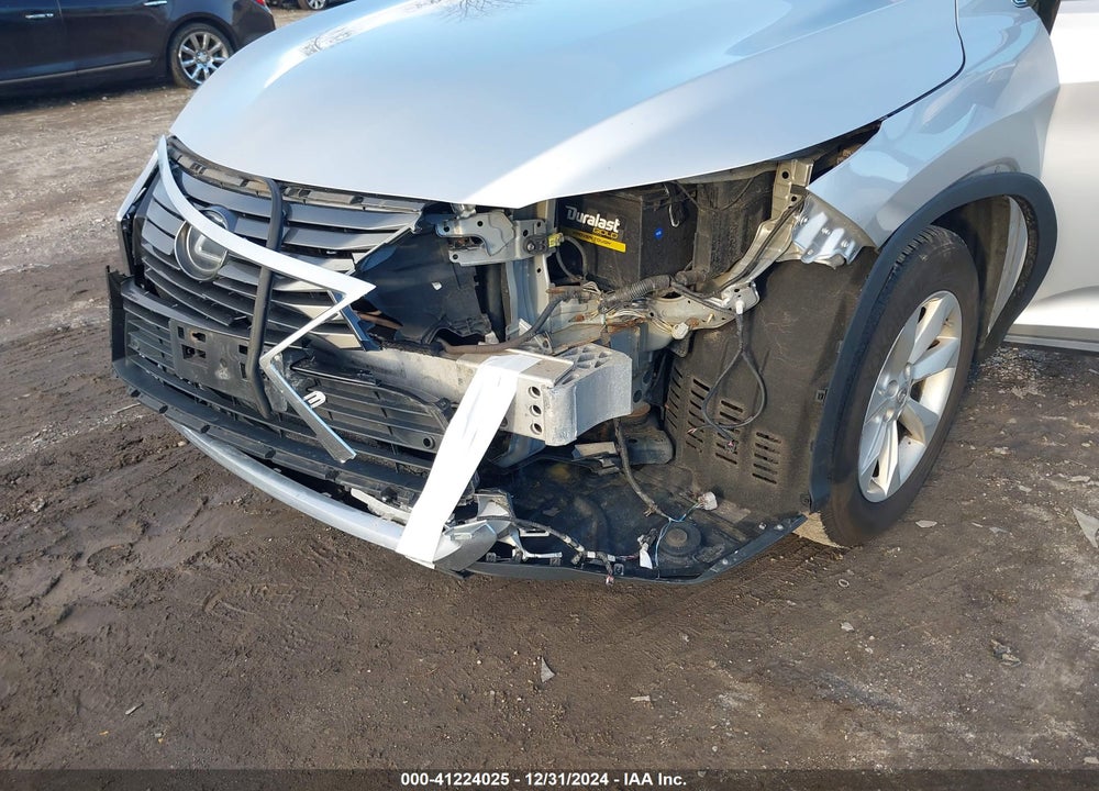 2016 LEXUS RX 350 VIN: 2T2BZMCA0GC014017
