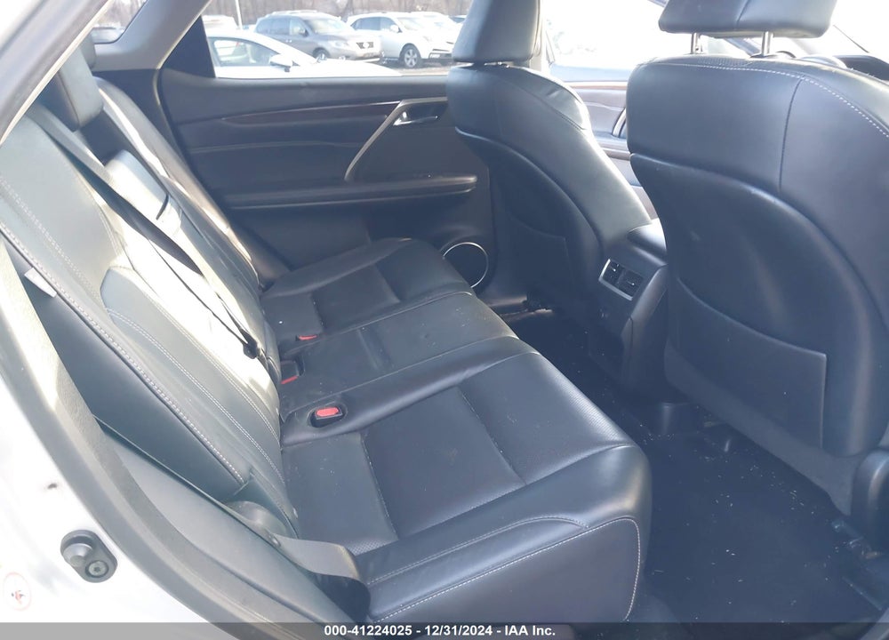 2016 LEXUS RX 350 VIN: 2T2BZMCA0GC014017