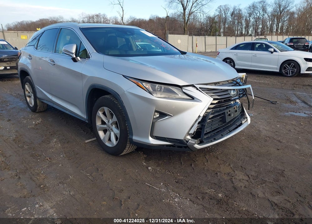 2016 LEXUS RX 350 VIN: 2T2BZMCA0GC014017
