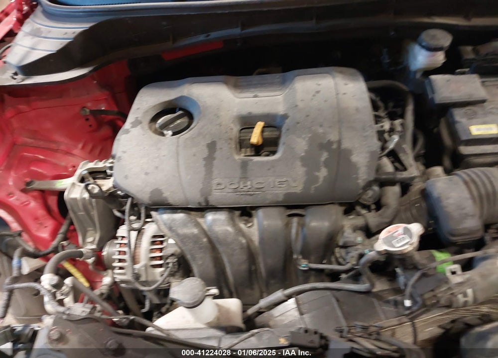 2023 KIA SOUL VIN: KNDJ23AU1P7208469