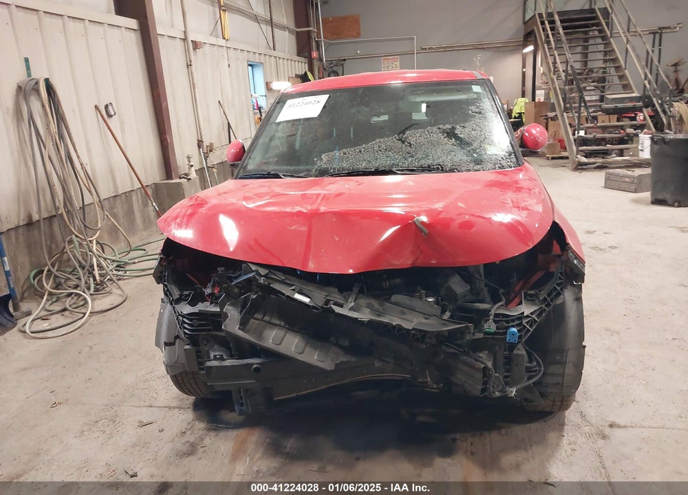 2023 KIA SOUL VIN: KNDJ23AU1P7208469
