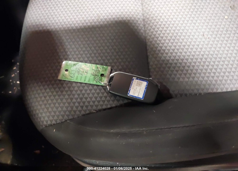 2023 KIA SOUL VIN: KNDJ23AU1P7208469