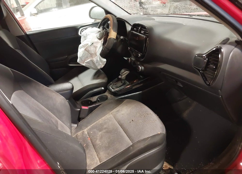 2023 KIA SOUL VIN: KNDJ23AU1P7208469