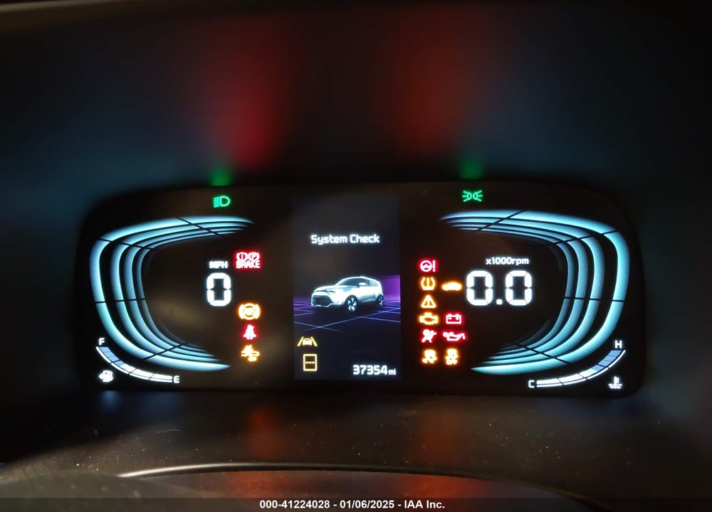 2023 KIA SOUL VIN: KNDJ23AU1P7208469