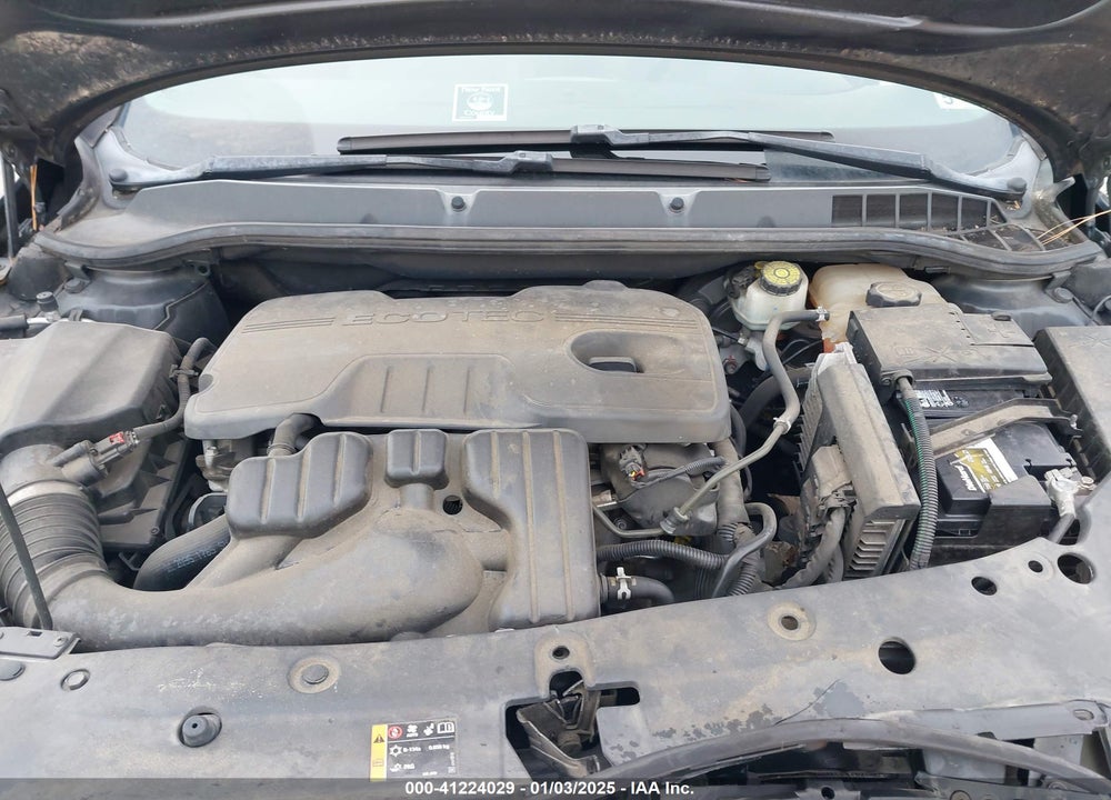 2014 BUICK VERANO CONVENIENCE GROUP VIN: 1G4PR5SK5E4136815