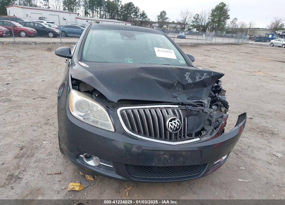 2014 BUICK VERANO CONVENIENCE GROUP VIN: 1G4PR5SK5E4136815