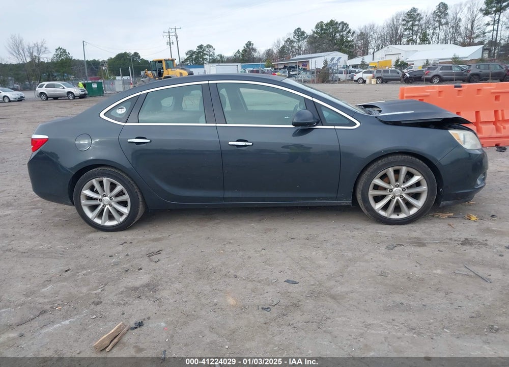 2014 BUICK VERANO CONVENIENCE GROUP VIN: 1G4PR5SK5E4136815