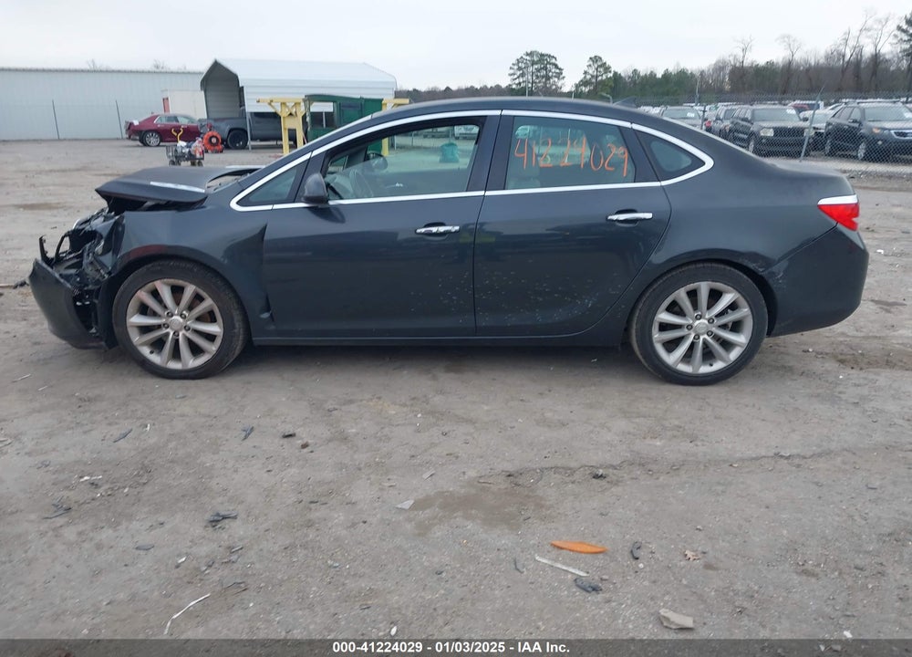 2014 BUICK VERANO CONVENIENCE GROUP VIN: 1G4PR5SK5E4136815