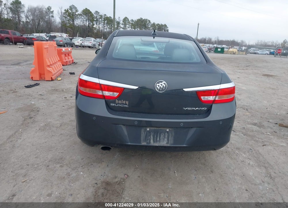 2014 BUICK VERANO CONVENIENCE GROUP VIN: 1G4PR5SK5E4136815