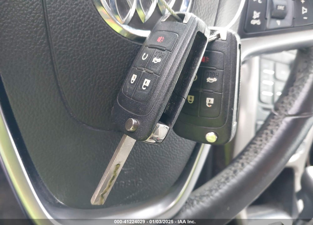 2014 BUICK VERANO CONVENIENCE GROUP VIN: 1G4PR5SK5E4136815