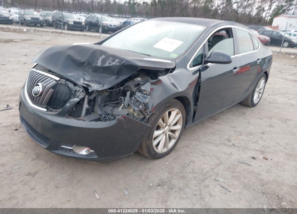 2014 BUICK VERANO CONVENIENCE GROUP VIN: 1G4PR5SK5E4136815