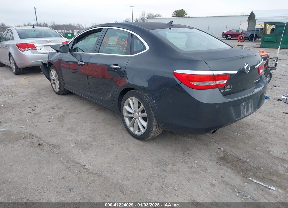 2014 BUICK VERANO CONVENIENCE GROUP VIN: 1G4PR5SK5E4136815