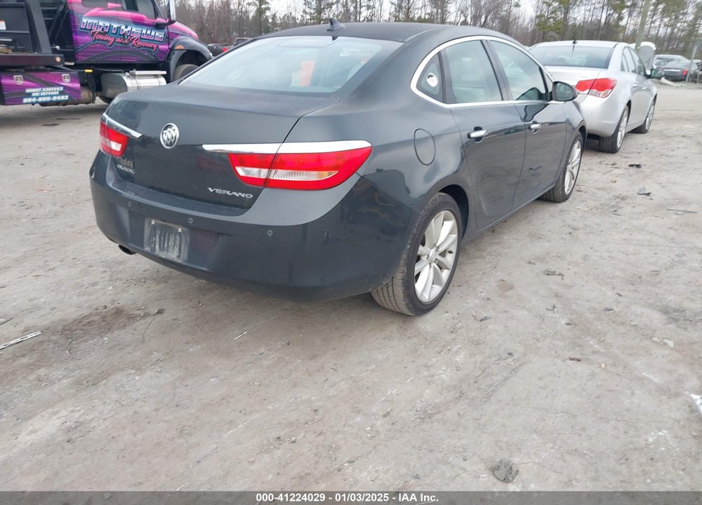 2014 BUICK VERANO CONVENIENCE GROUP VIN: 1G4PR5SK5E4136815