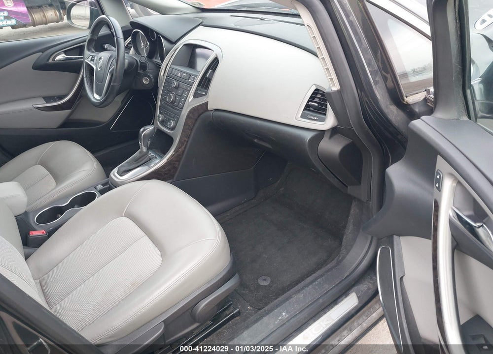 2014 BUICK VERANO CONVENIENCE GROUP VIN: 1G4PR5SK5E4136815