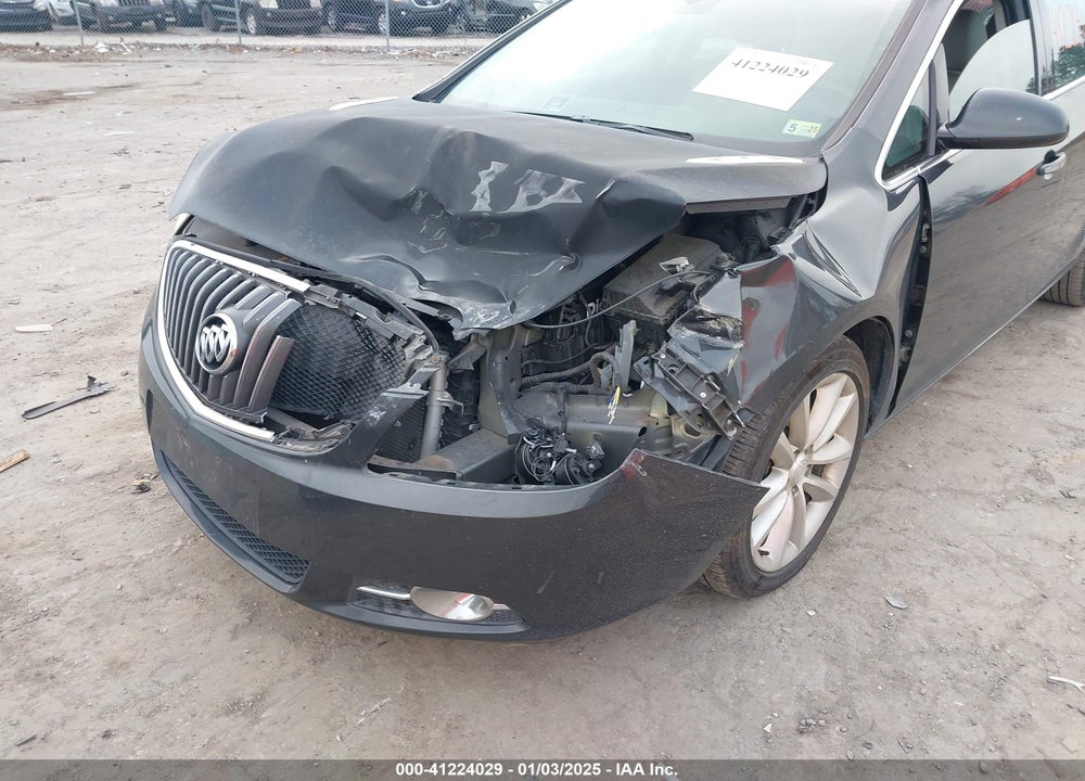 2014 BUICK VERANO CONVENIENCE GROUP VIN: 1G4PR5SK5E4136815