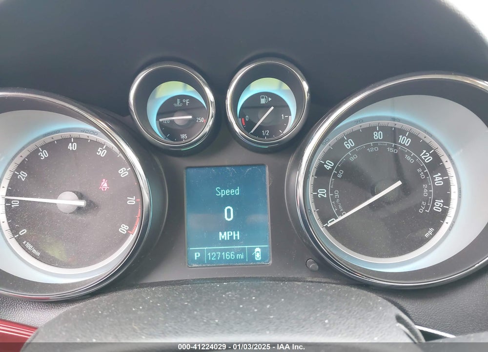 2014 BUICK VERANO CONVENIENCE GROUP VIN: 1G4PR5SK5E4136815