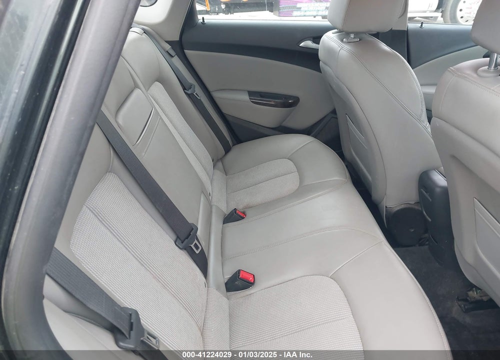 2014 BUICK VERANO CONVENIENCE GROUP VIN: 1G4PR5SK5E4136815