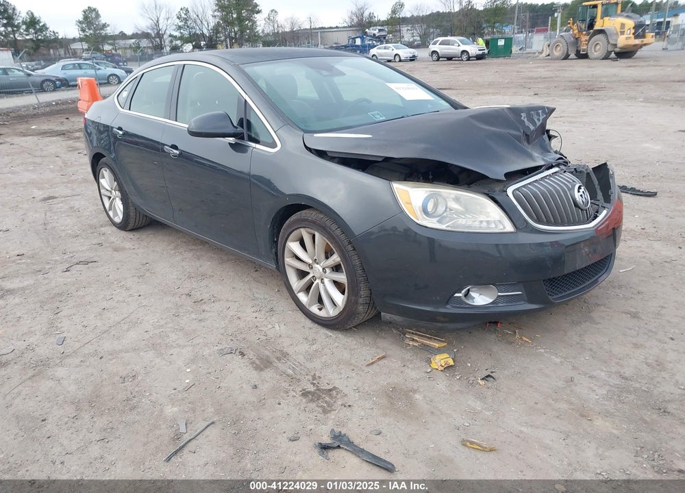 2014 BUICK VERANO CONVENIENCE GROUP VIN: 1G4PR5SK5E4136815