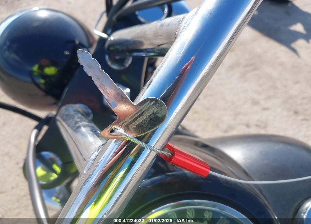 2017 KAWASAKI VN900 C VIN: JKAVN2C11HA068055
