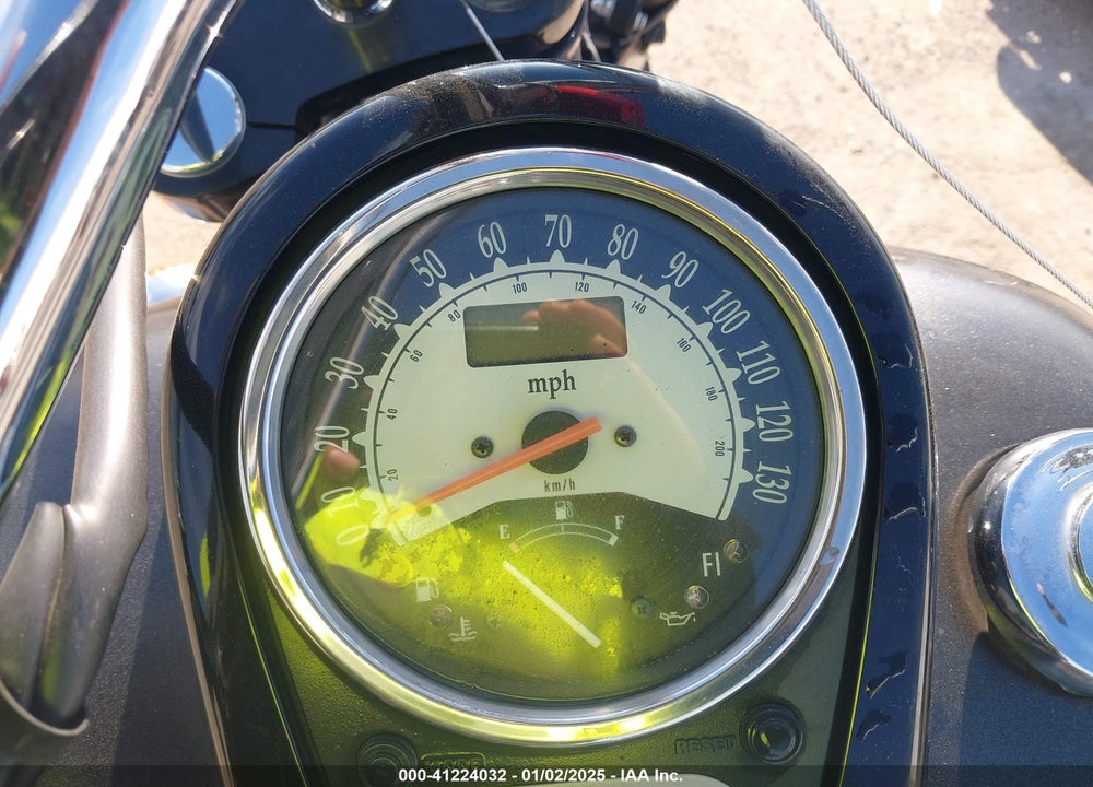 2017 KAWASAKI VN900 C VIN: JKAVN2C11HA068055