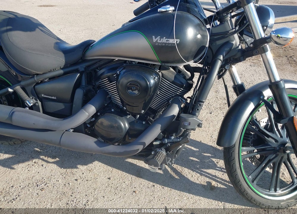 2017 KAWASAKI VN900 C VIN: JKAVN2C11HA068055