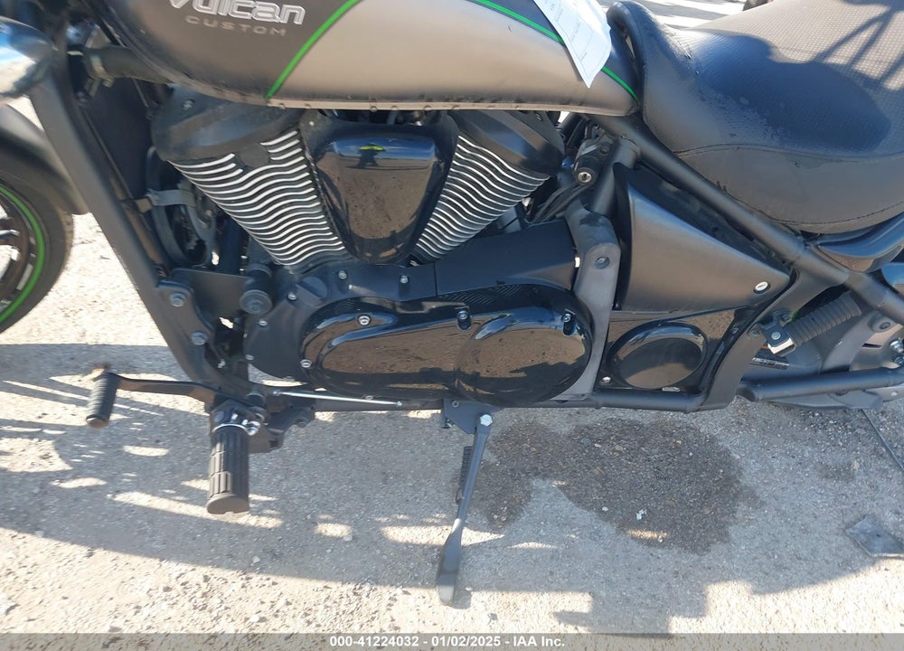 2017 KAWASAKI VN900 C VIN: JKAVN2C11HA068055
