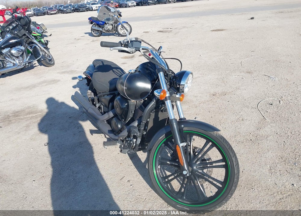 2017 KAWASAKI VN900 C VIN: JKAVN2C11HA068055