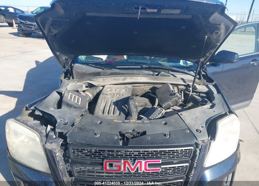 2015 GMC TERRAIN SLE-1 VIN: 2GKALMEKXF6178595